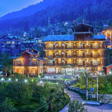 Rio Sol Resorts And Villas Manāli Екстериор снимка