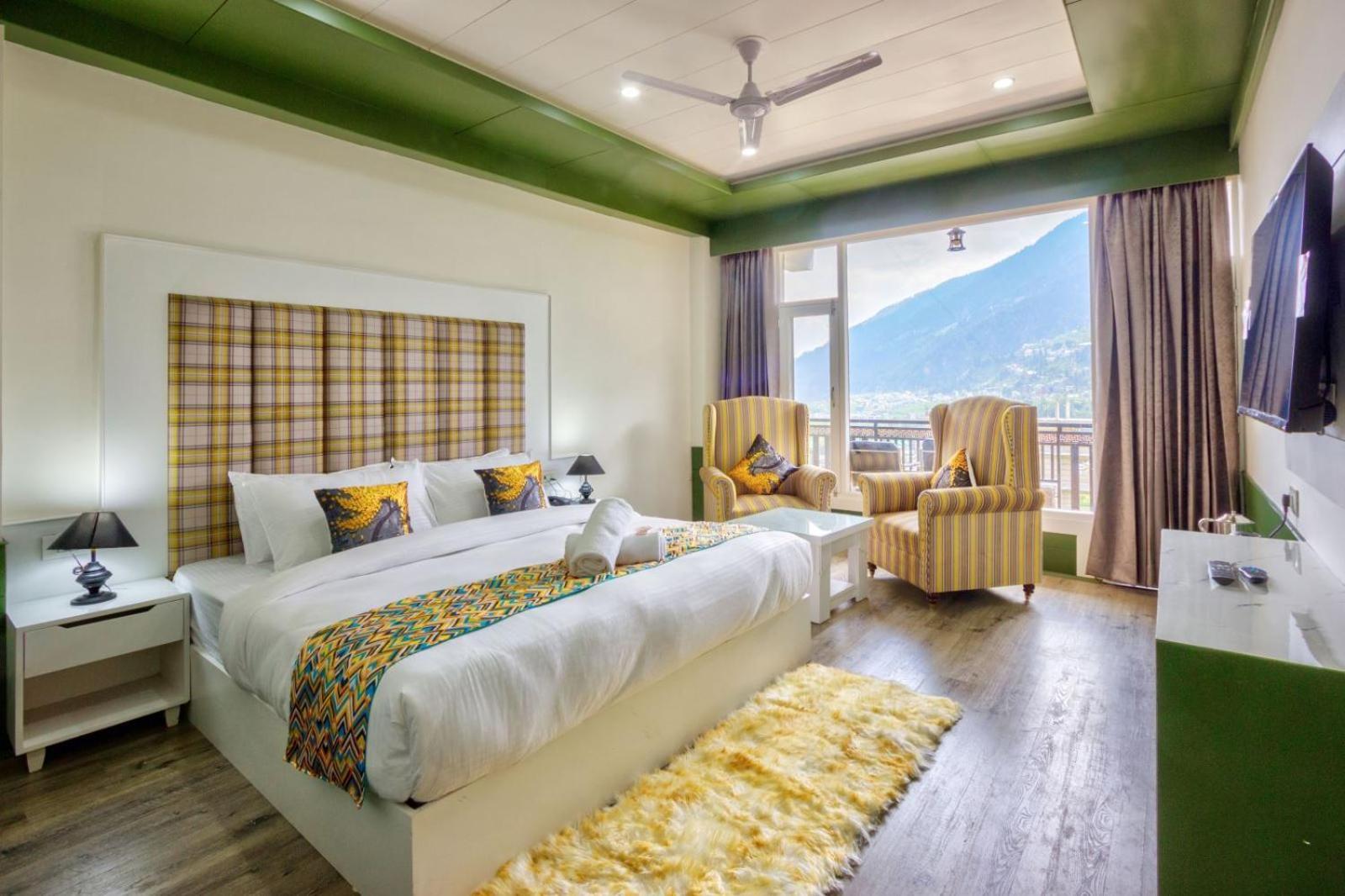 Rio Sol Resorts And Villas Manāli Екстериор снимка