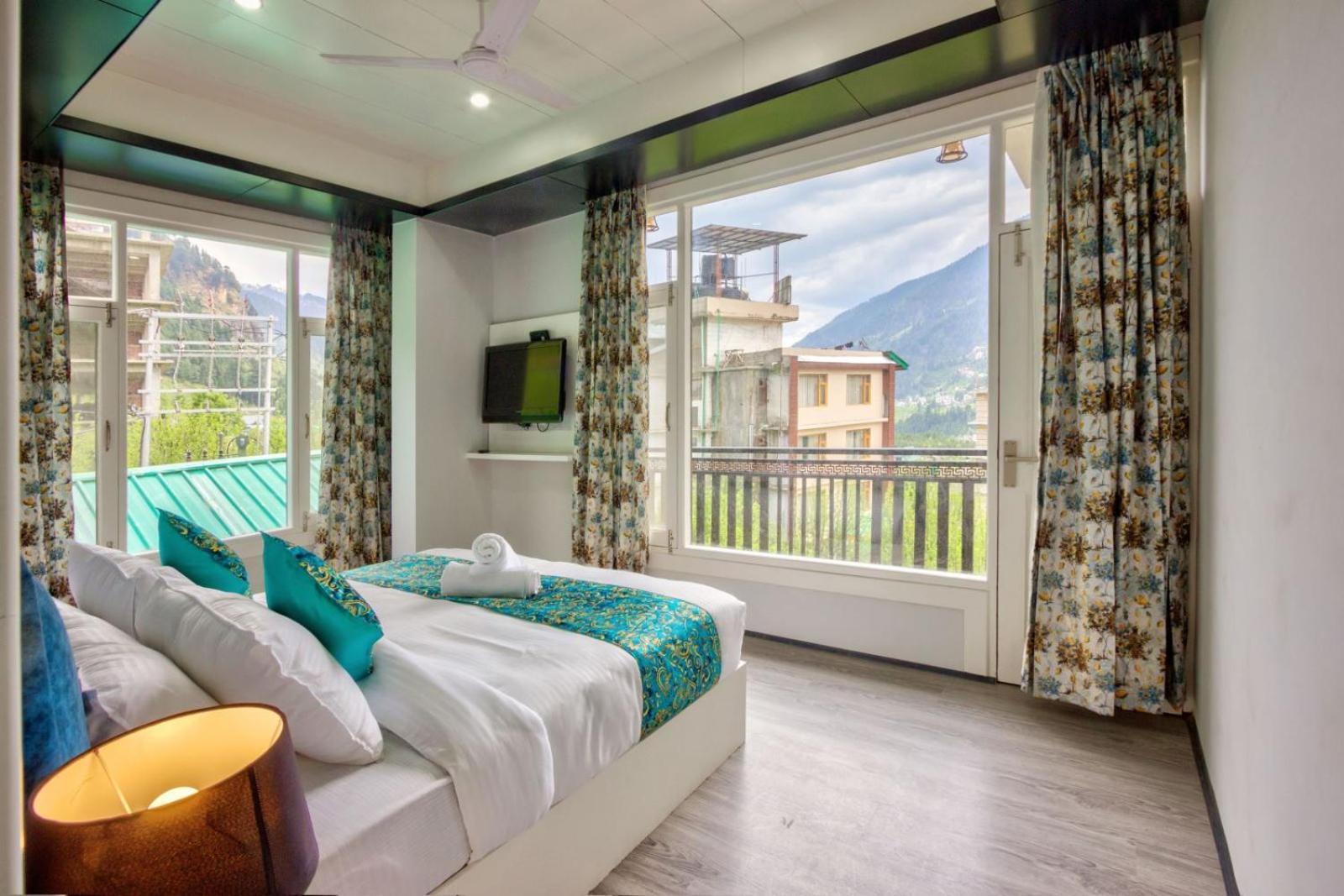 Rio Sol Resorts And Villas Manāli Екстериор снимка