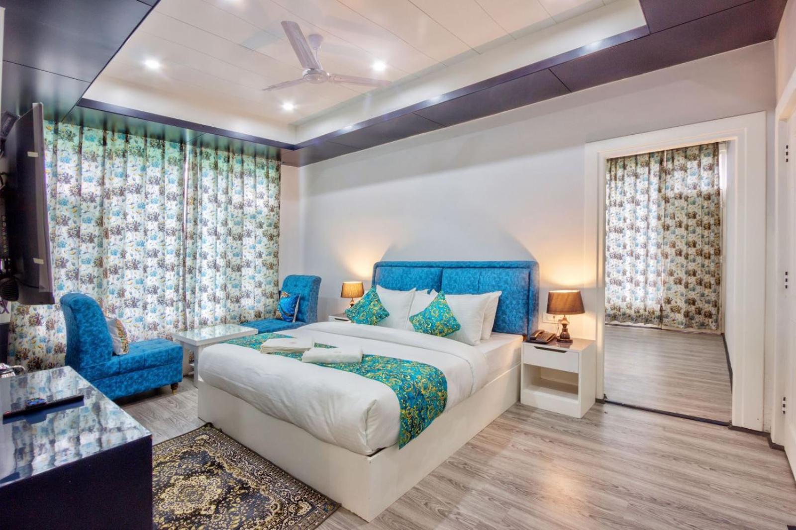 Rio Sol Resorts And Villas Manāli Екстериор снимка
