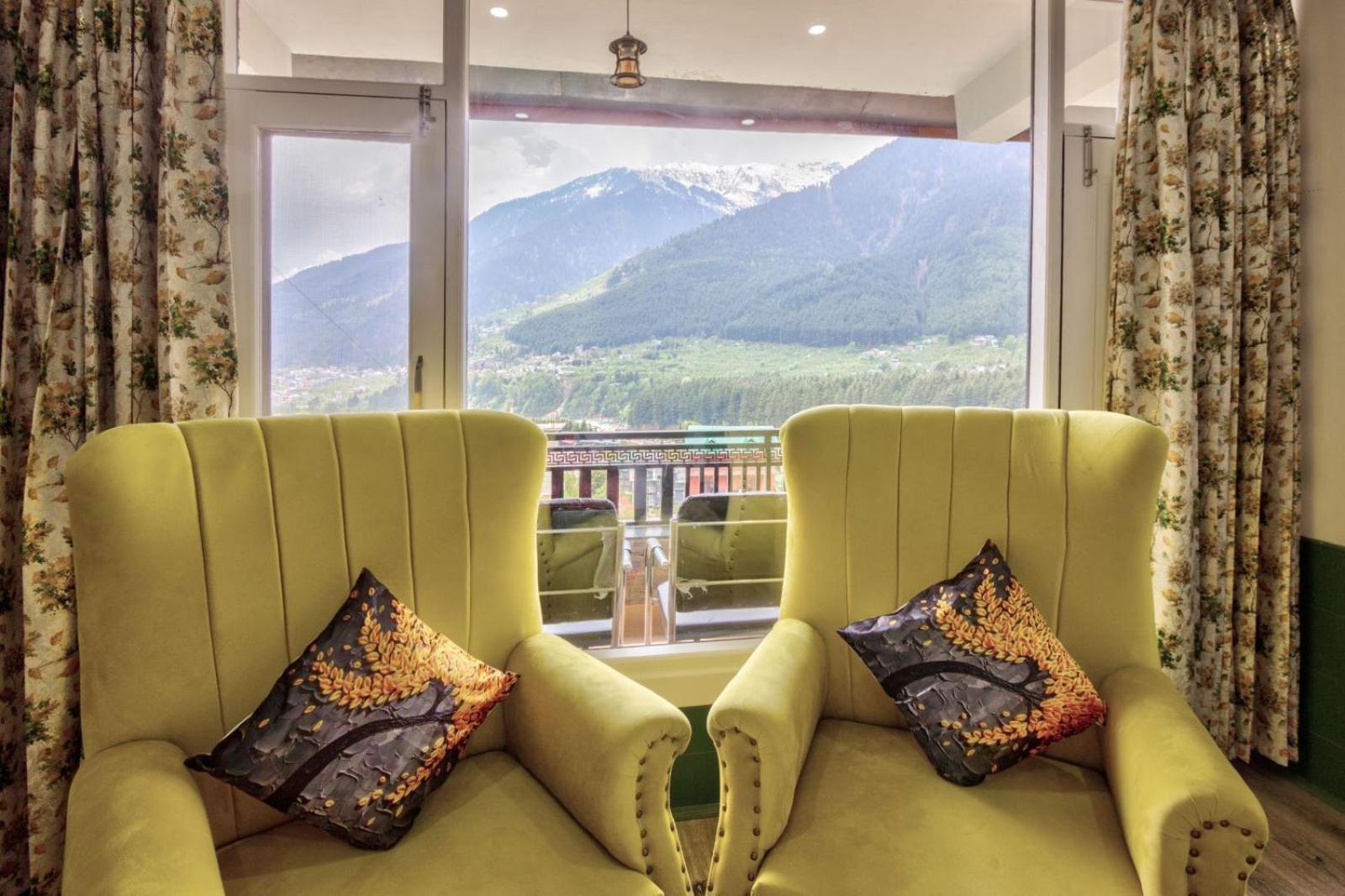 Rio Sol Resorts And Villas Manāli Екстериор снимка