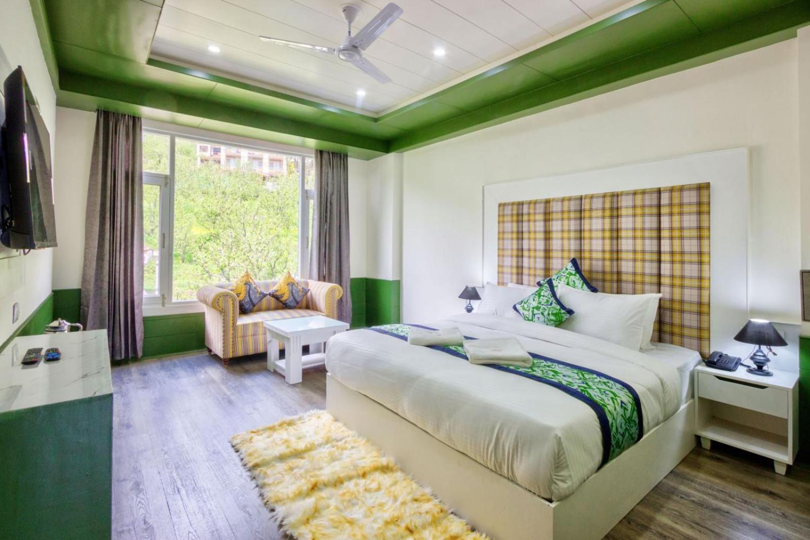 Rio Sol Resorts And Villas Manāli Екстериор снимка