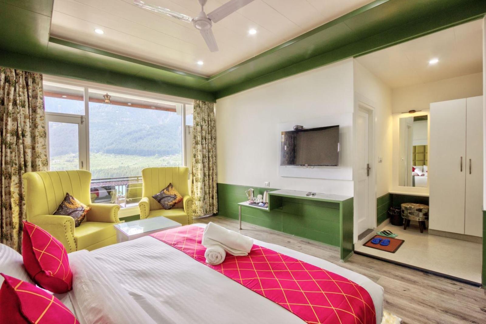 Rio Sol Resorts And Villas Manāli Екстериор снимка