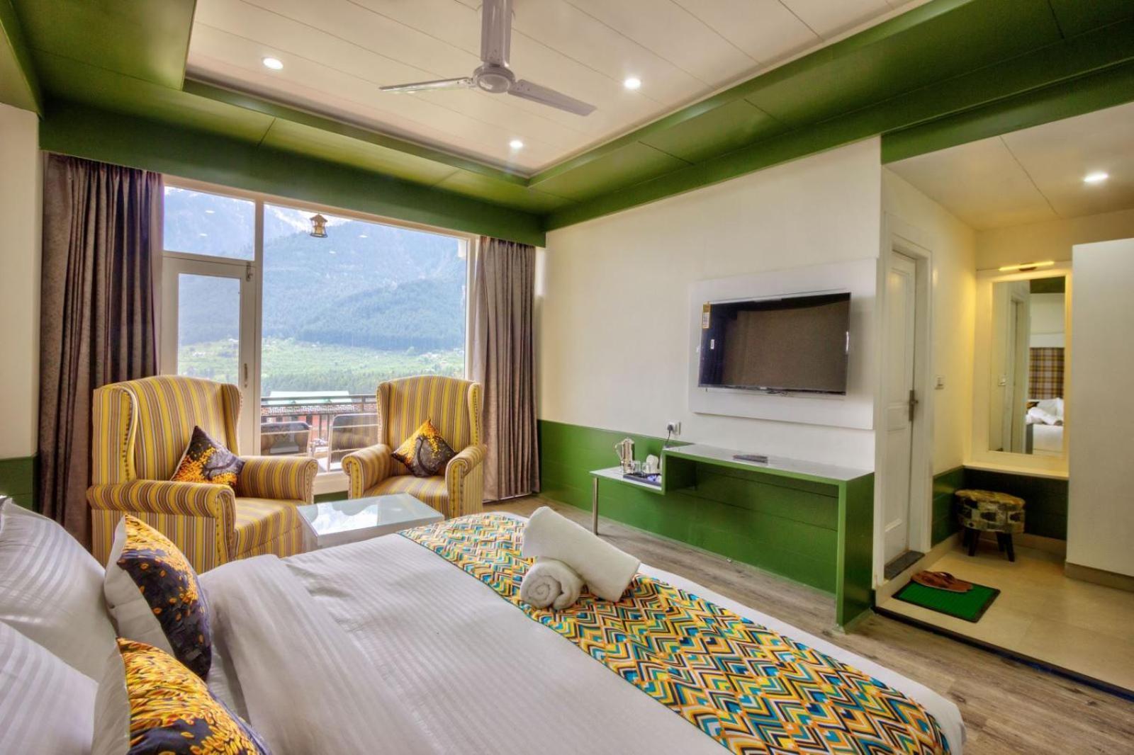 Rio Sol Resorts And Villas Manāli Екстериор снимка