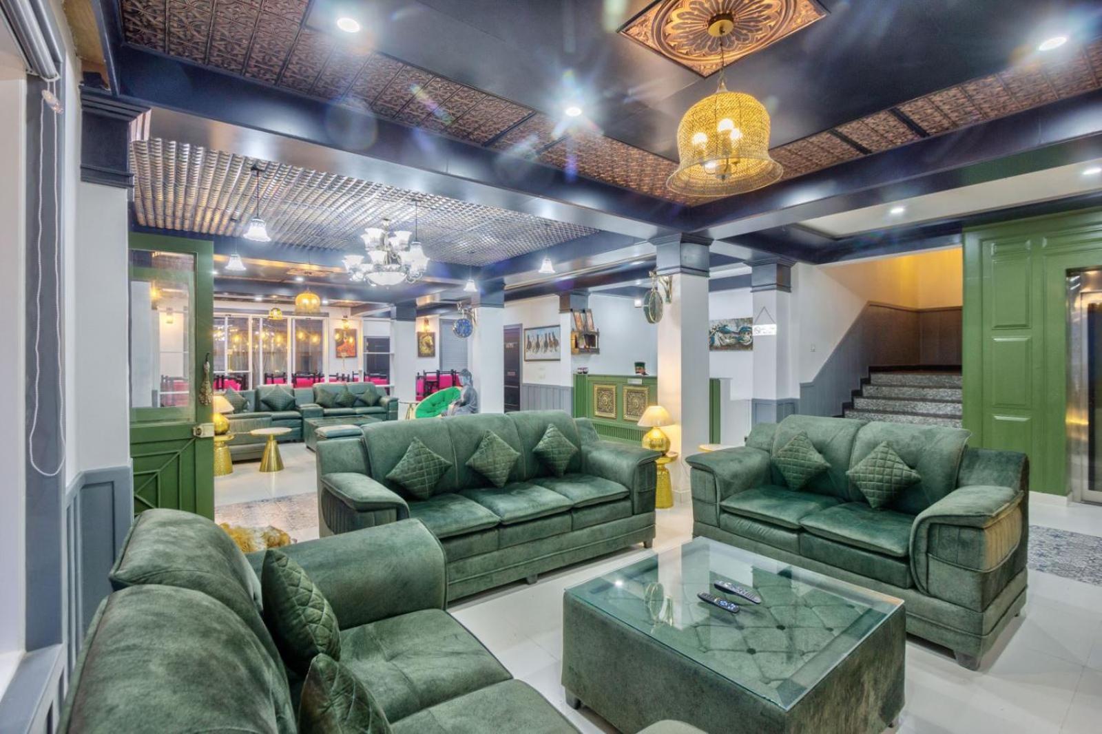 Rio Sol Resorts And Villas Manāli Екстериор снимка