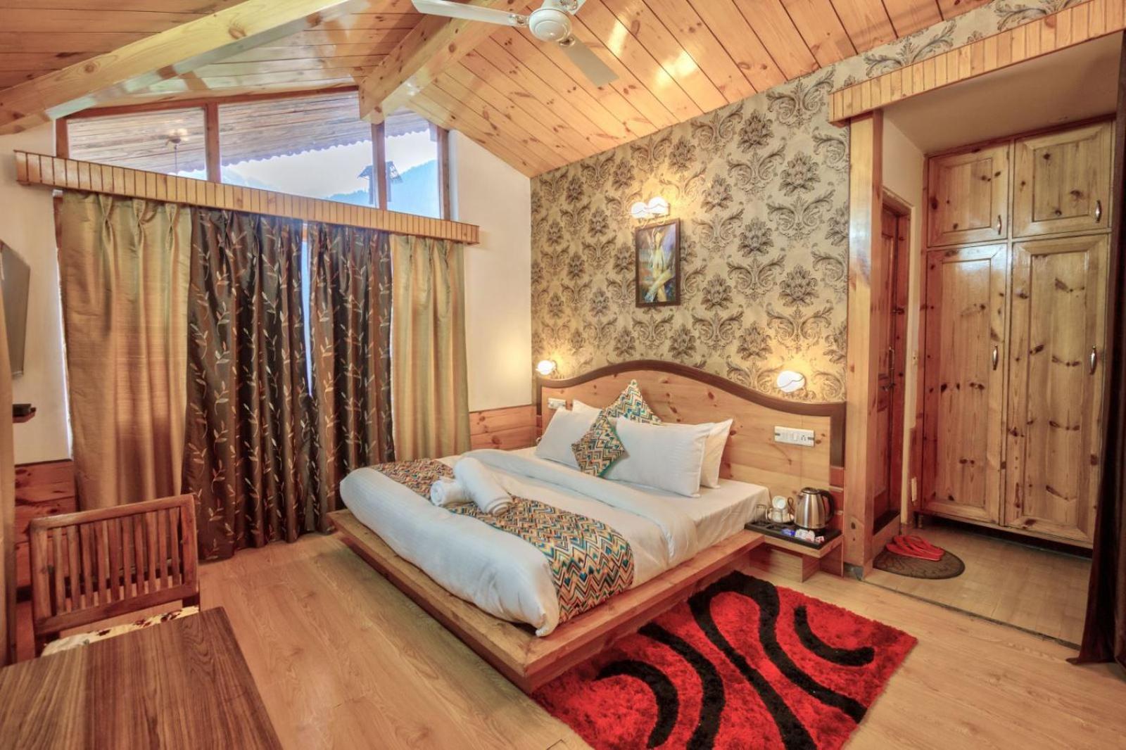 Rio Sol Resorts And Villas Manāli Екстериор снимка